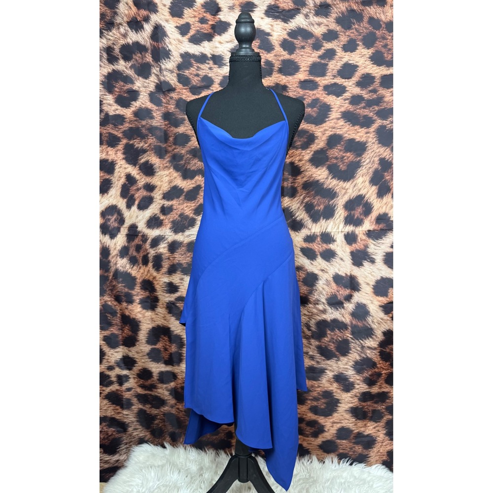 AMANDA UPRICHARD Roselyn Midi Dress